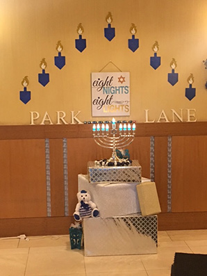 A&nbsp;Happy Hanukah and Merry Christmas to all at Park LaneA&nbsp;Happy Hanukah and Merry Christmas to all at Park Lane